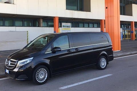 Palermo airport transfer to Grand Palladium Garden Beach Resort & Spa
