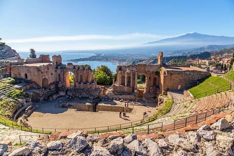 Taormina Private Walking Tour