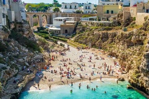 Town of Puglia Private Day Tour