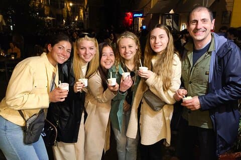Rome: Rione Monti Food Tasting Tour