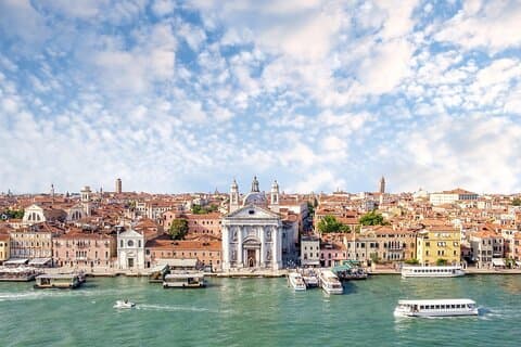 Private walking tour of Venice