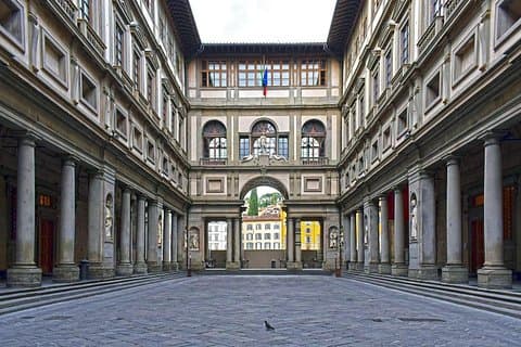 Uffizi, Pitti Palace & Royal Apartments Private Tour