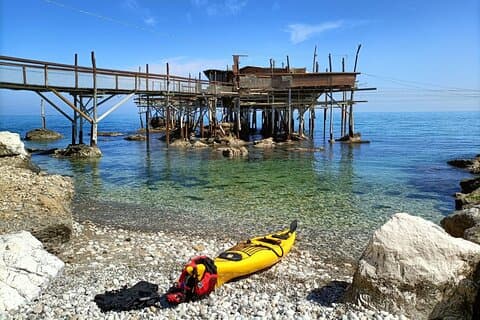 Caletta del Trabocco Punta Cavalluccio