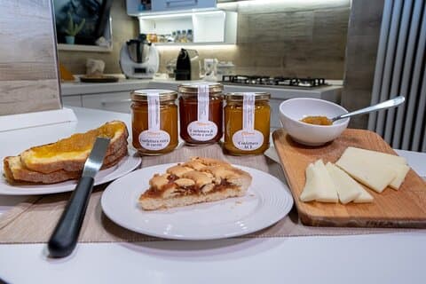 A taste of Puglia. Earth at the table.