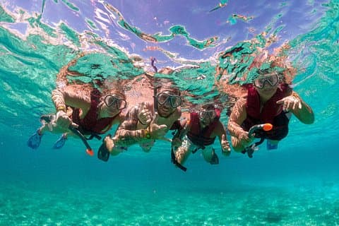 Snorkelling Experience