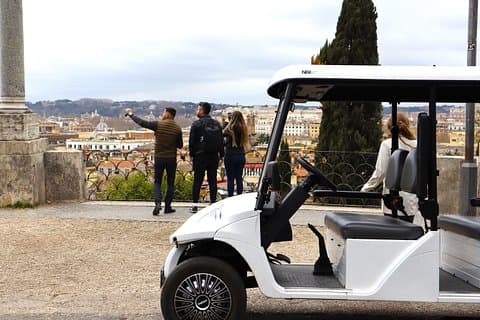 Golf Cart