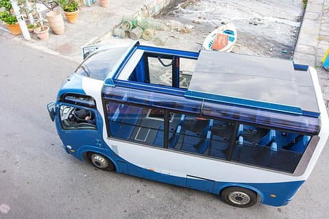 Private Bus // Private Bus
