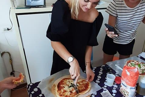 Mamma Mia! Authentic Italian Pizza Making Class