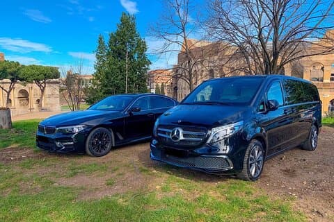 Pisa Airport (PSA) to La Spezia Cruise Port - Round-Trip Private Transfer