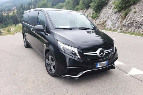 Trieste Cruise Port to Rome hotels - Round-Trip Private Transfer