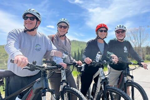 Discovering Chianti, e-bike tour - daily experience