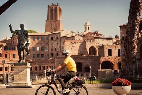 12 Wonders in 2.5 Hours with quality Bike / E-Bike