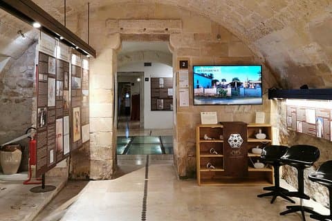 1 Hour Walking Tour The Ancient Jewish Quarter in Lecce