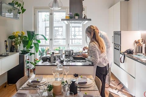 PRIVATE Master the Art of Making Risotto with a Local Chef
