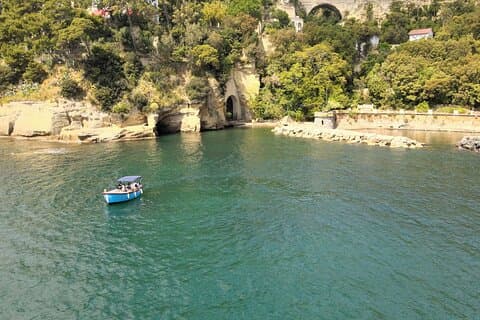Naples : Snorkeling with a marine biologist & authorized guide