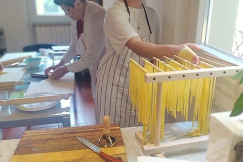 cooking class