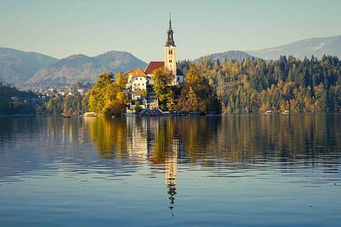 Venice to Tirana; Semi – Private Tour with Tour Leader & Car