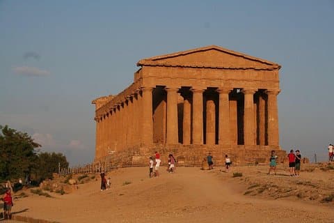 Valley of the Temples Private Guided Tour / Pick Up Palermo