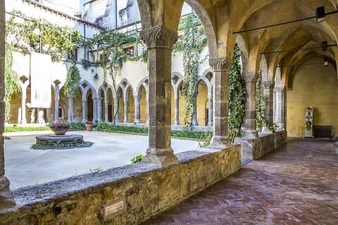 Kiosk of San Francesco