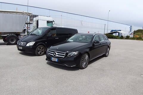 La Spezia Cruise Port to La Spezia hotels - Round-Trip Private Transfer