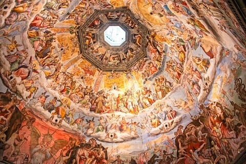 Florence Duomo Complex tour & Brunelleschi's Dome Climb