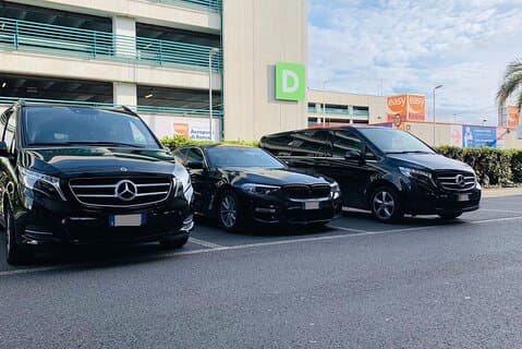 Napoli Airport (NAP) to Napoli Hotel or Port - Arrival Private Transfer