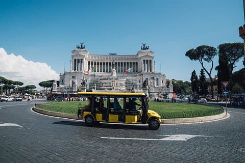 Piazza Venezia
