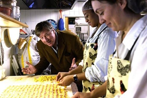 tortellini and more!