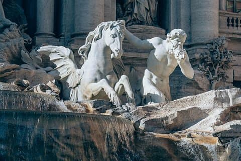 Trevi Fountain