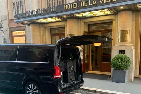 Transfer Rome Airport to Rome city