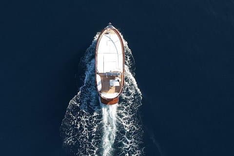 4 Hours Private Boat Tour to Capri from Sorrento