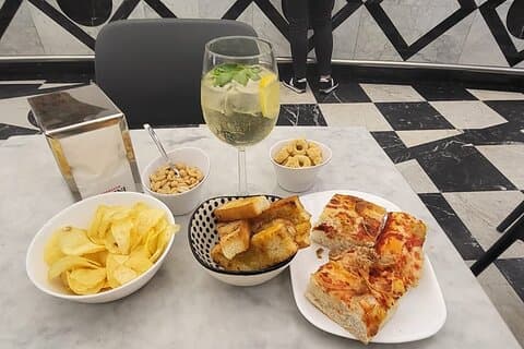 Aperitivo time