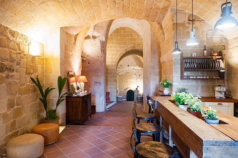 Matera: Sassi Farmer's Pasta Class in an Ancient Wine Cellar