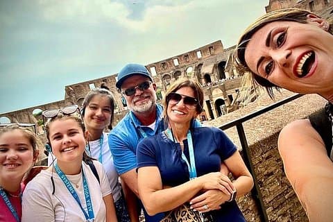 Best of Rome: Vatican & Colosseum Guided Tour