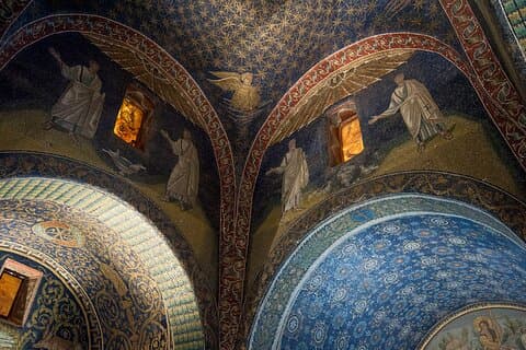 Mausoleum of Galla Placidia