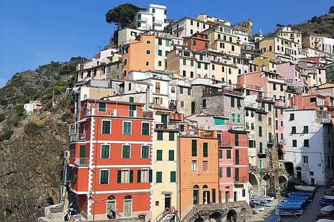 Uniquely classic Cinque Terre