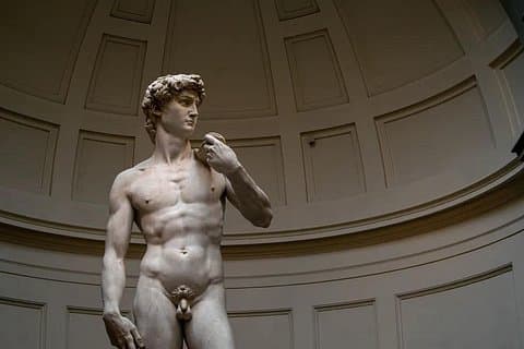 Florence Accademia Gallery & David Small Group Tour
