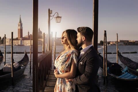 Venice private photoshooting