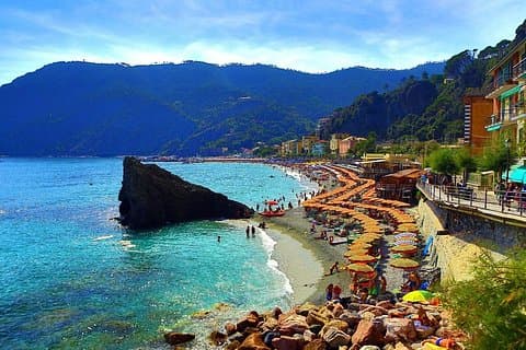 Cinque Terre Private Tour from Genoa cruise port or hotel