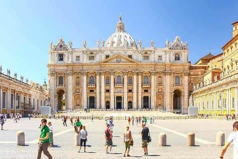 Guided Tour of Vatican Museums