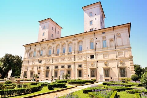 Borghese Gallery Guided Tour with Skip-the-Line Entry