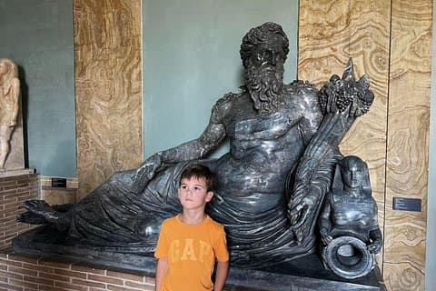 Skip-The-Line Vatican Museum and Sistine Chapel Guided Tour