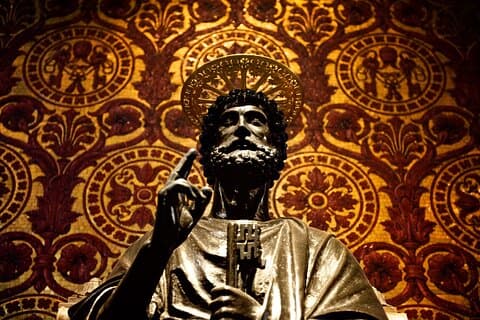 Vatican Museum, Sistine Chapel & St. Peters Basilica Private Tour