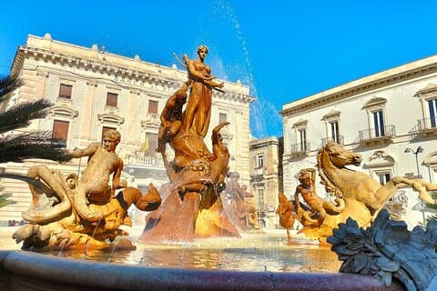 Fountain of Diana