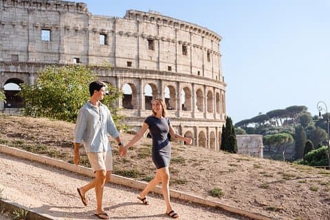 Rome Vacation Photographer