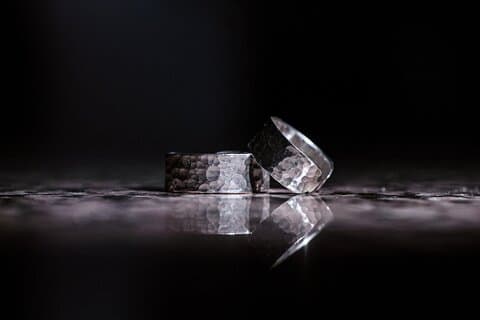 Make your own wedding rings