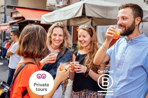 Naples private food tour with a local private guide