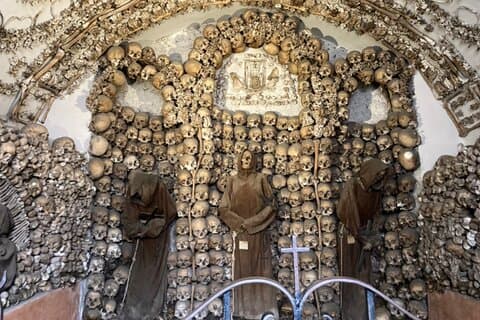 Have a chilling glimpse into Rome's hidden past