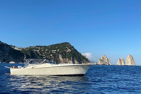 Tornado 50 Skins in Capri