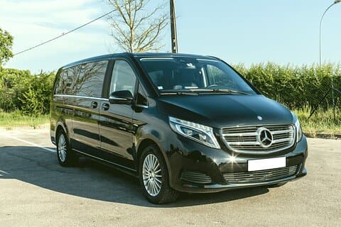 Private Transfer from Milan to Malpensa Airport MXP in Car or Van
